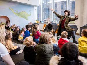 Supporting image for story: Families invited to meet Dr Dolittle through a story adventure at county libraries