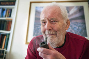 Supporting image for story: Tony Benn: Farewell to last of the firebrands