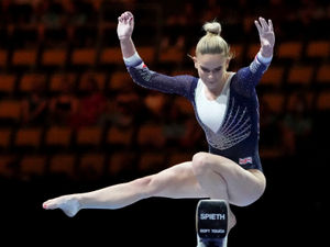Supporting image for story: Park Wrekin's Alice Kinsella to lead GB in Liverpool