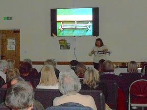 Supporting image for story: Meeting explores pipes and pipe smoking