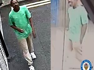 Supporting image for story: Appeal for info after wheelchair user's phone stolen in West Bromwich