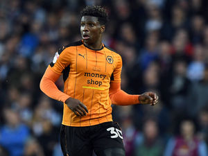 Supporting image for story: Kortney Hause in talks over new Wolves deal