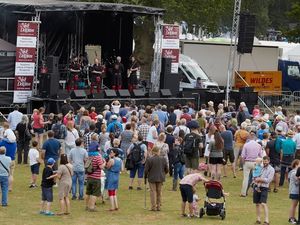 Supporting image for story: Exhibitors urged to act fast for Newport show