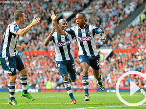 Supporting image for story: Vote for your West Brom Goal of the Season