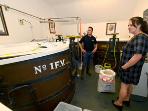 Supporting image for story: Tours launched at historic tower brewery in Lower Gornal