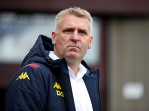 Supporting image for story: Aston Villa boss Dean Smith calls for a show of belief