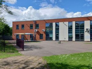 Supporting image for story: Portable building could be installed at Walsall school to help cope with demand