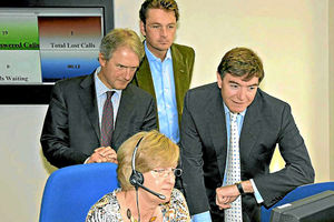 Supporting image for story: West Midlands Ambulance Service 111 deal only temporary