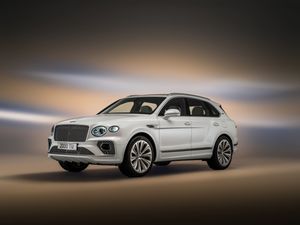 Supporting image for story: Bentley Bentayga Odyssean Edition is ‘most sustainable’ version of its SUV yet