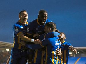 Supporting image for story: 'Humbled' Shrewsbury have refocused after taking eye off the ball, says Omar Beckles