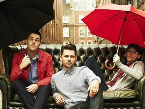 Supporting image for story: Scouting For Girls talk ahead of Birmingham show
