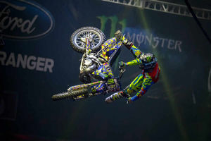 Supporting image for story: WIN: A Golden Ticket experience for Arenacross 2017 at Birmingham's Genting Arena