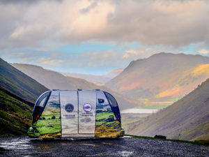 Supporting image for story: Self-driving vehicle work wins industry innovation award for Westfield