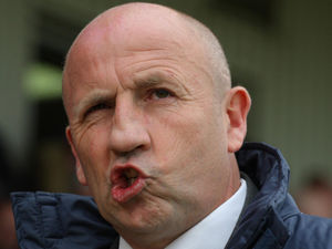 Supporting image for story: Accrington Stanley boss warns West Brom – It will be hostile