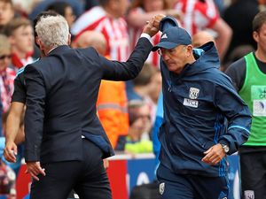 Supporting image for story: West Brom v Stoke preview- Tony Pulis and Mark Hughes bury the hatchet