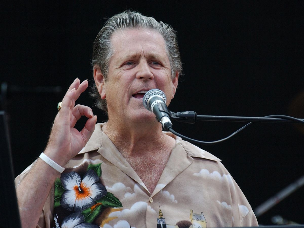 Rolling Stones members pay tribute following death of Beach Boys’ Brian Wilson
