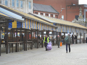 Supporting image for story: Dudley in lockdown: Closures 'vital' to stop rising cases