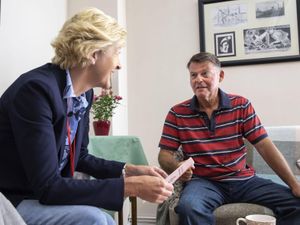 Supporting image for story: New service launched for former Midlands coal miners