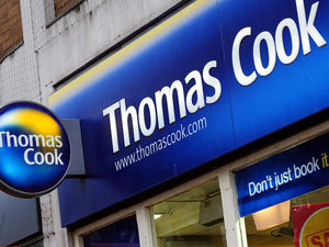 Supporting image for story: Thomas Cook staff in doubt over job cuts