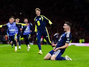 Supporting image for story: Almost 30 years of hurt but we never stopped dreaming, Findlay tells MSPs