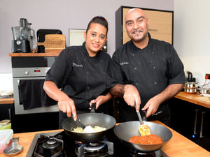 Supporting image for story: Welcome to our supper club: Come dine with us in Dudley