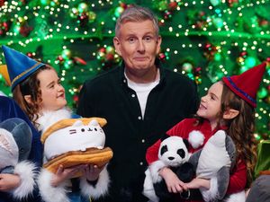 Supporting image for story: Patrick Kielty says hosting Toy Show ‘a massive honour’ as theme revealed