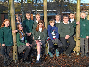 Supporting image for story: War, football, and the Loch Ness Monster: Here's what got Shropshire schoolchildren talking in 2023