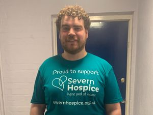 Supporting image for story: Finan's 1,000km fundraiser in memory of renowned musician