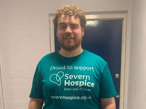 Supporting image for story: Finan's 1,000km fundraiser in memory of renowned musician