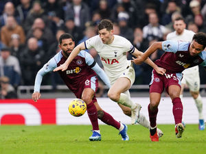 Supporting image for story: Unai Emery issues strong warning to clubs amid links to Aston Villa's in-form midfielder Douglas Luiz