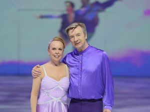 Supporting image for story: Torvill says secret to friendship with Dean is they ‘never got married’