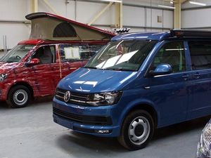 Supporting image for story: Building the dream: A look at Jerba, Scotland's premium van converter