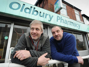 Supporting image for story: Just what the doctor ordered! Former pharmacy becomes cafe bar