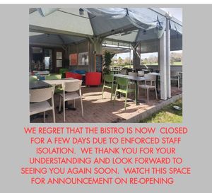 The Farmhouse bistro website 