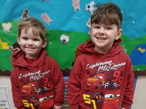 Supporting image for story: Red Nose Day Fun in Kidderminster raises £160!