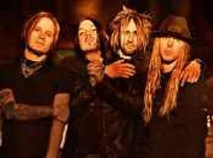 Supporting image for story: Shinedown on the up at Wulfrun