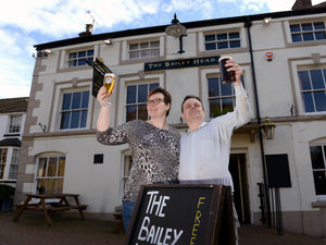 Supporting image for story: Find out which Shropshire pubs make the CAMRA 'Good Beer' grade