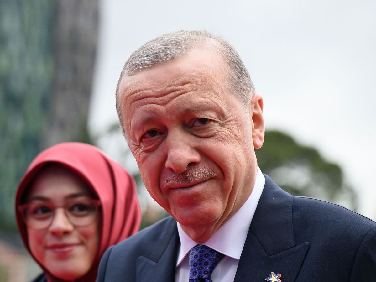 Turkey’s Erdogan appoints legal team to draft new constitution