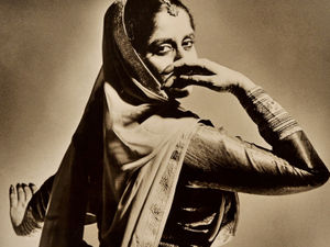 Supporting image for story: Indian dance exhibition in Wolverhampton