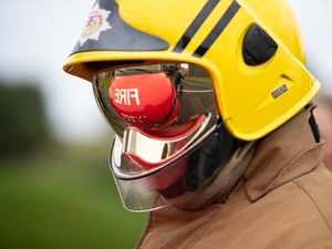 Supporting image for story: Shropshire fire service merger plan to move a step closer