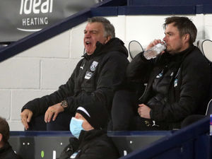 Supporting image for story: Sam Allardyce: Home truths shared in West Brom meeting after Man City rout