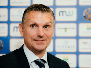 Supporting image for story: John Askey still hunting for a Shrewsbury Town middle man