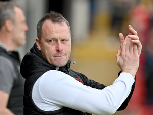 Supporting image for story: Bescot Banter: Hope springs eternal for Walsall 