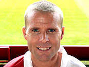 Supporting image for story: Finnigan's first game in charge