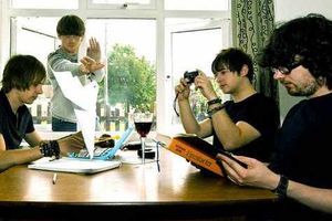 Supporting image for story: The Lines returning to Wolverhampton Wulfrun Hall