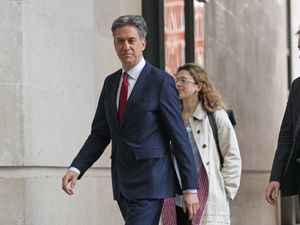 Supporting image for story: Government ‘standing by British people’ Miliband says amid fuel duty questions