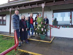 Supporting image for story: GP surgery staff 'overwhelmed' by act of Christmas kindness by patients