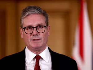 Supporting image for story: ‘Two-tier policing’ worries are a non-issue, Sir Keir Starmer insists