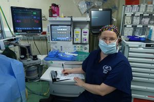Dr Felicity Avann