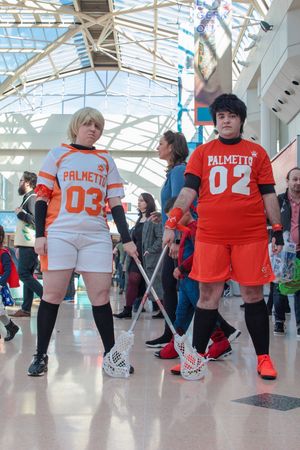 MCM Comic Con. Picture by: Eleanor Sutcliffe